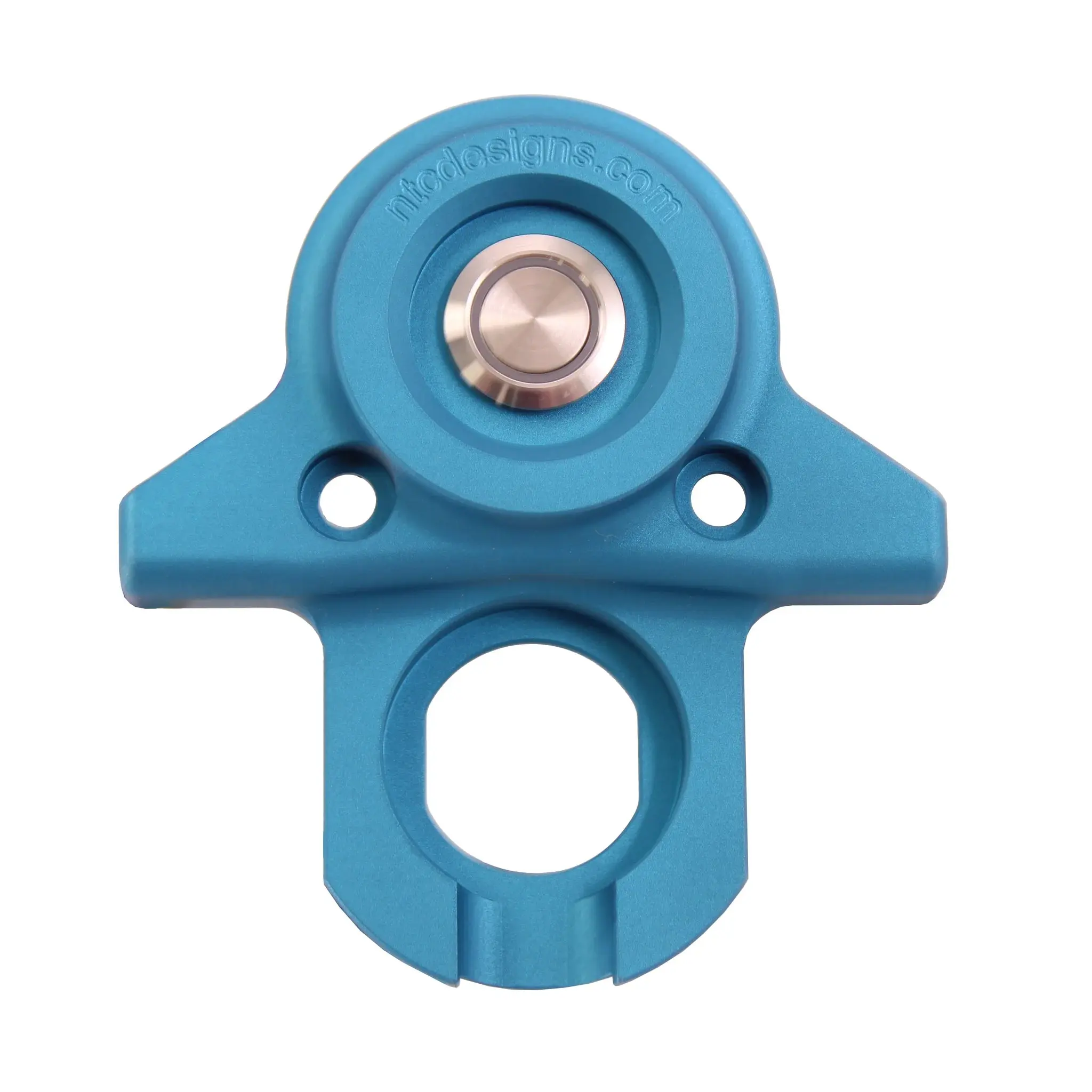 Push Button Version Ignition Switch Cover / Mount Plate - Image 9
