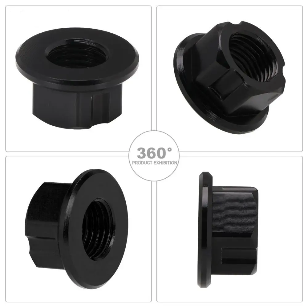 SurRonshop Rear Axle Nut - Image 10