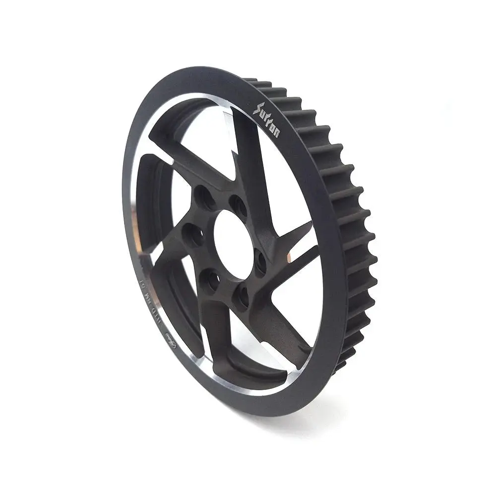SurRonshop Rear Wheel Belt Pulley - Image 3