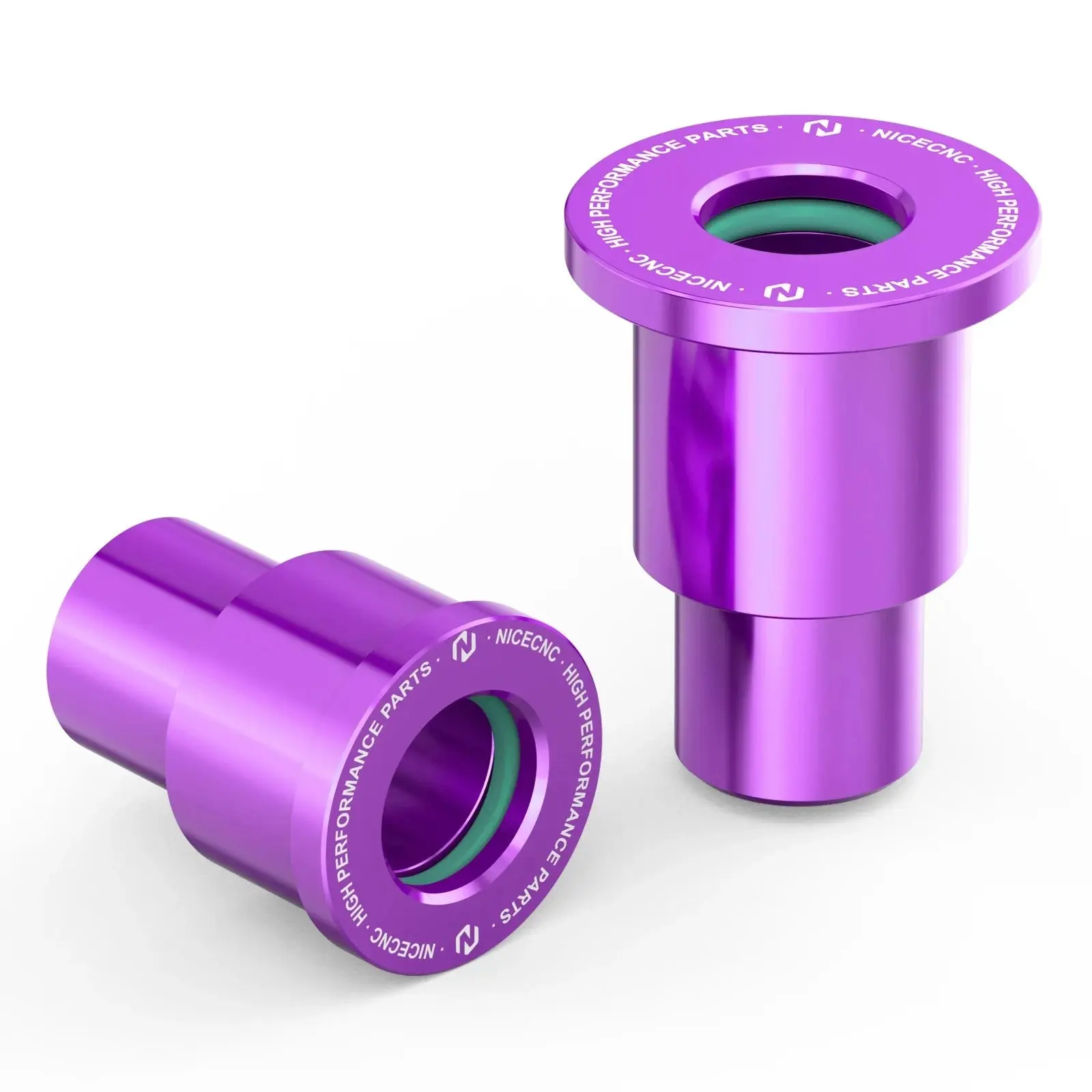 SurRonshop Rear Wheel Hub Spacers - Image 3