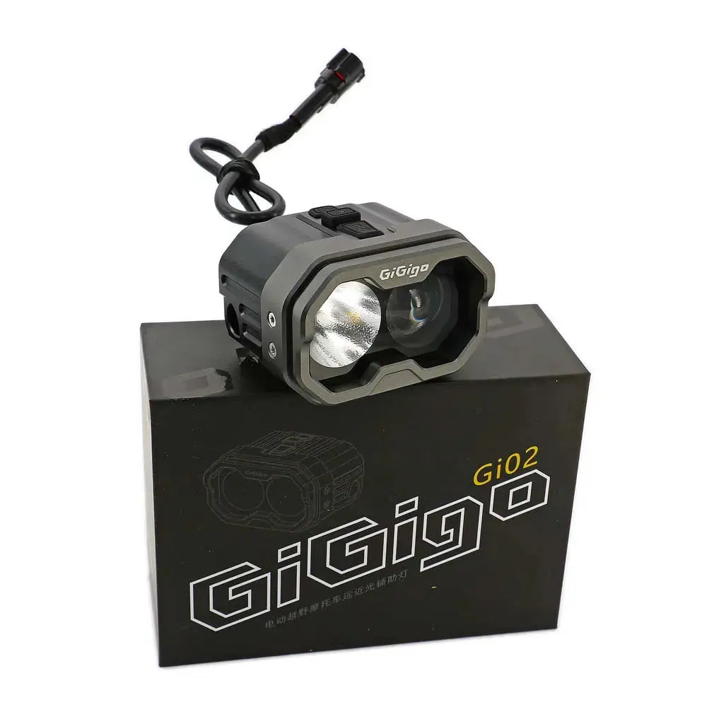 SurRonshop Reinforced Headlight - Image 3