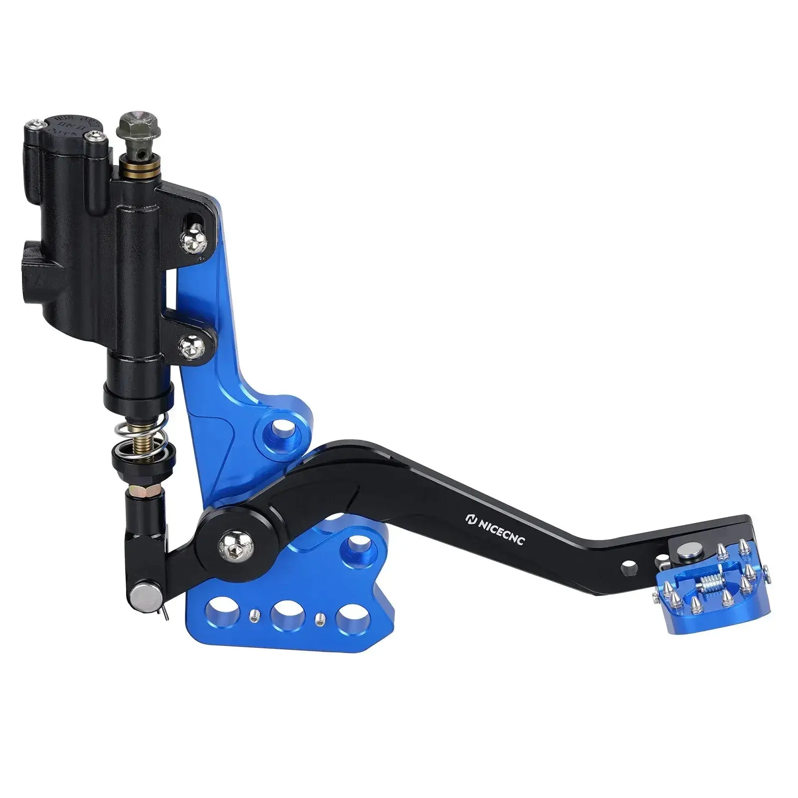 SurRonshop Reinforced Hydraulic Rear Foot Brake - Image 2