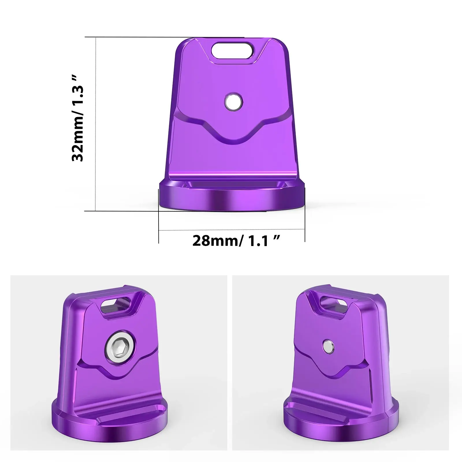 SurRonshop Reinforced Key Cover - Image 2