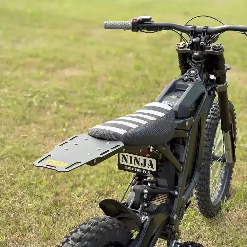 SurRonshop Stunt Bar / Luggage Rack - Image 4