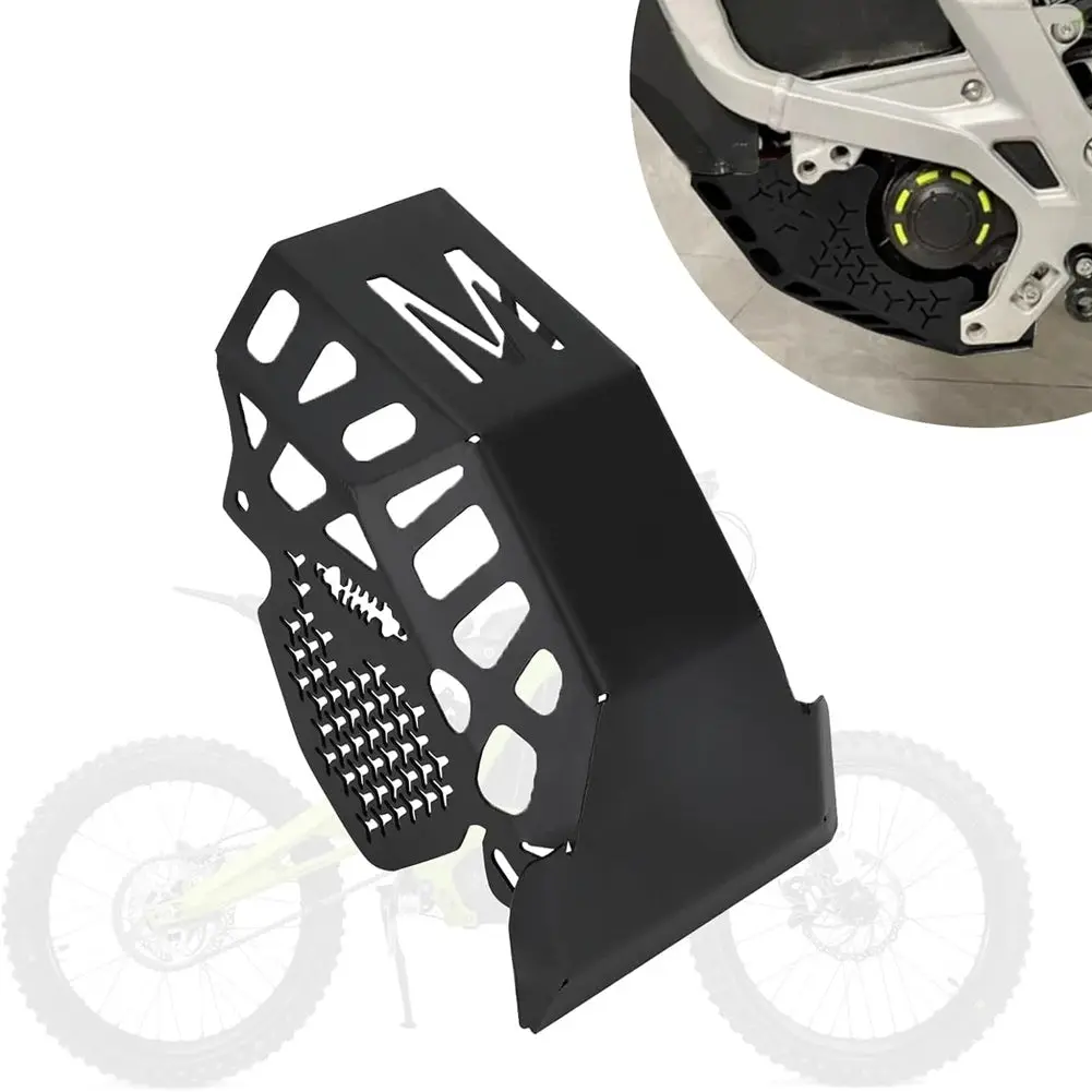 SurRonshop Reinforced Motor Guard Plate v3 - Image 2