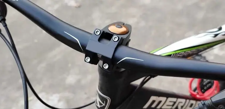 SurRonshop Reinforced Multicolor Handlebar Stem Mount - Image 2