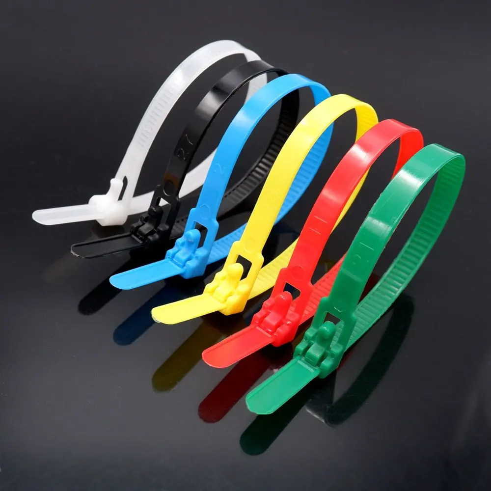 SurRonshop Reusable Zip Ties - Image 3