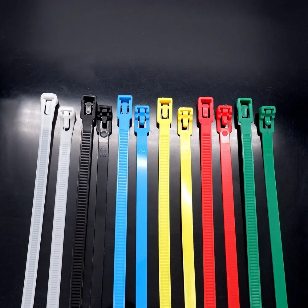 SurRonshop Reusable Zip Ties - Image 4