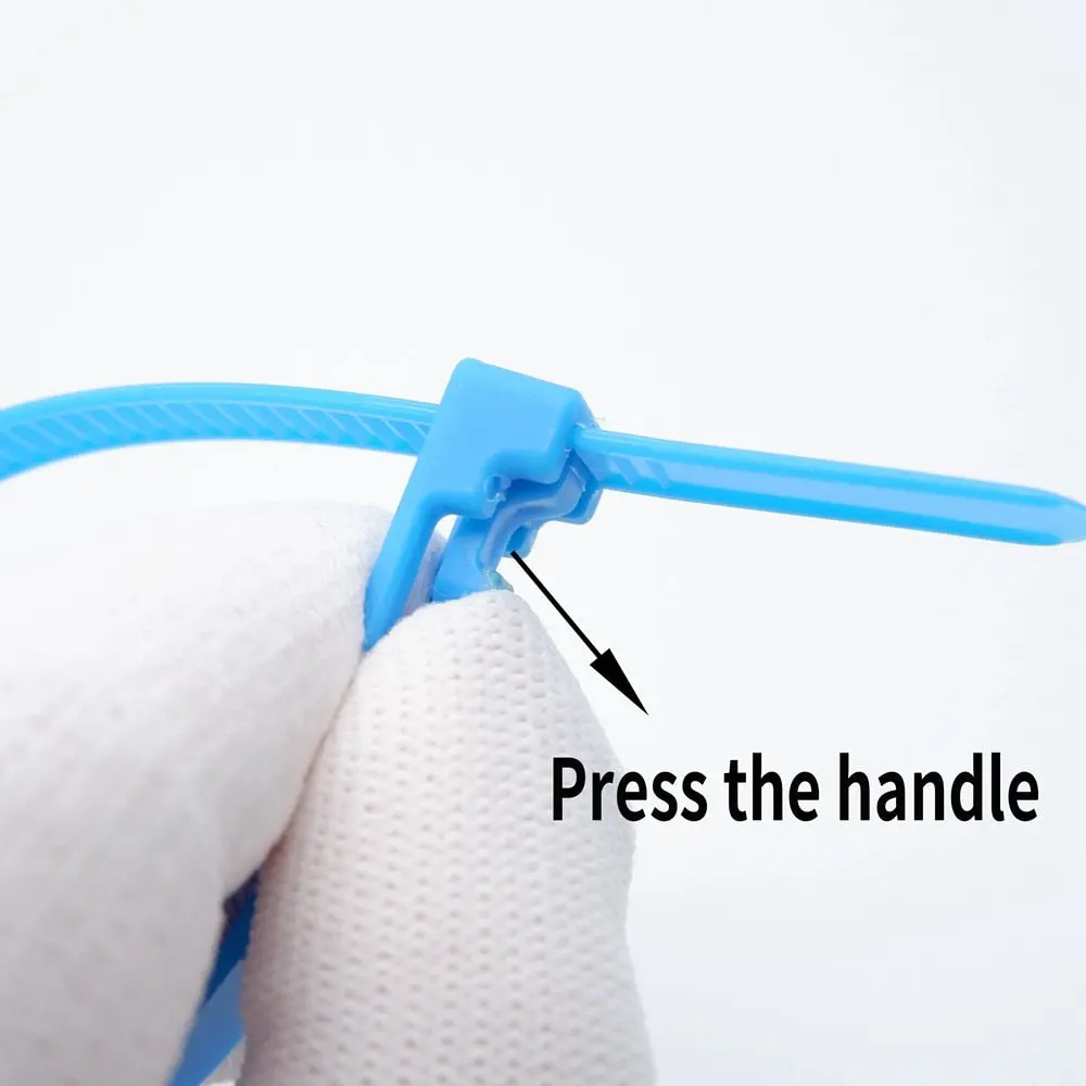 SurRonshop Reusable Zip Ties - Image 7