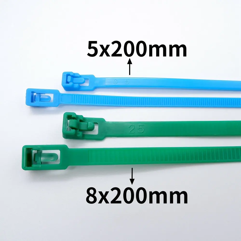 SurRonshop Reusable Zip Ties - Image 9