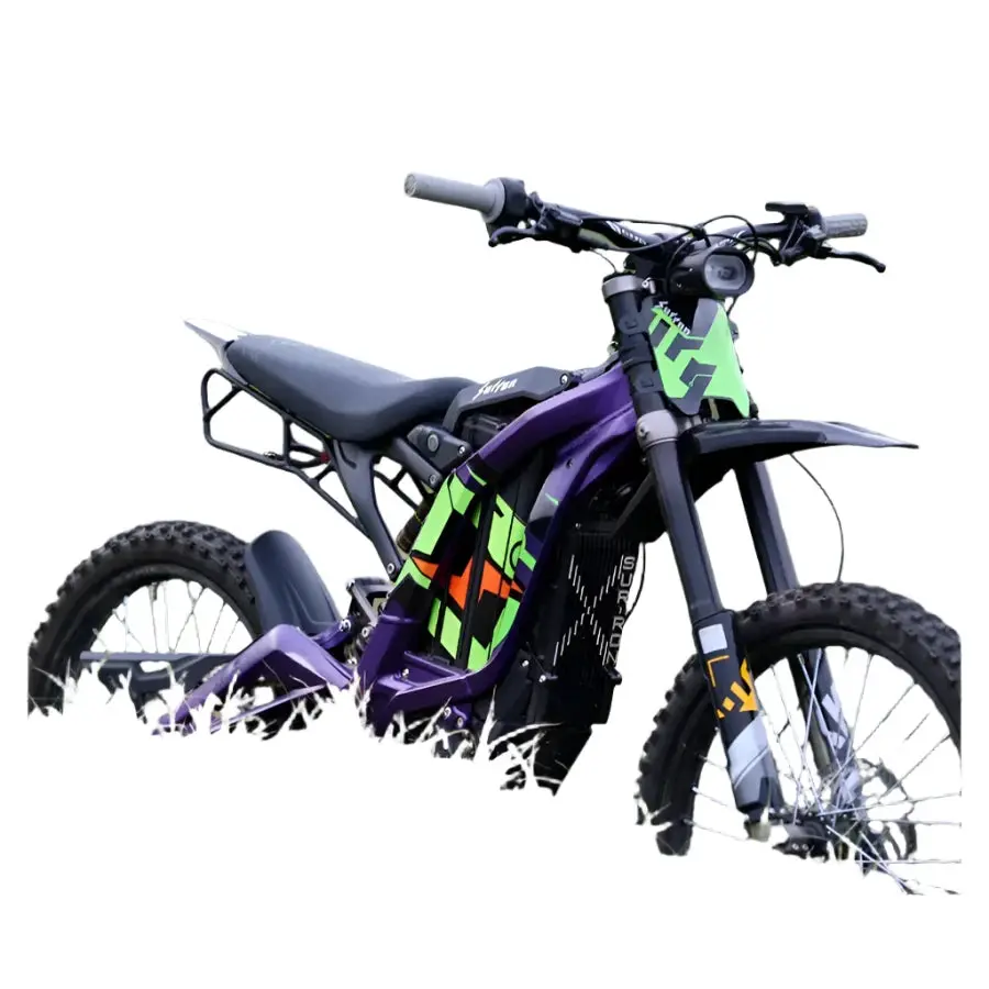 SurRonshop Saddle Luggage Mount - Image 4