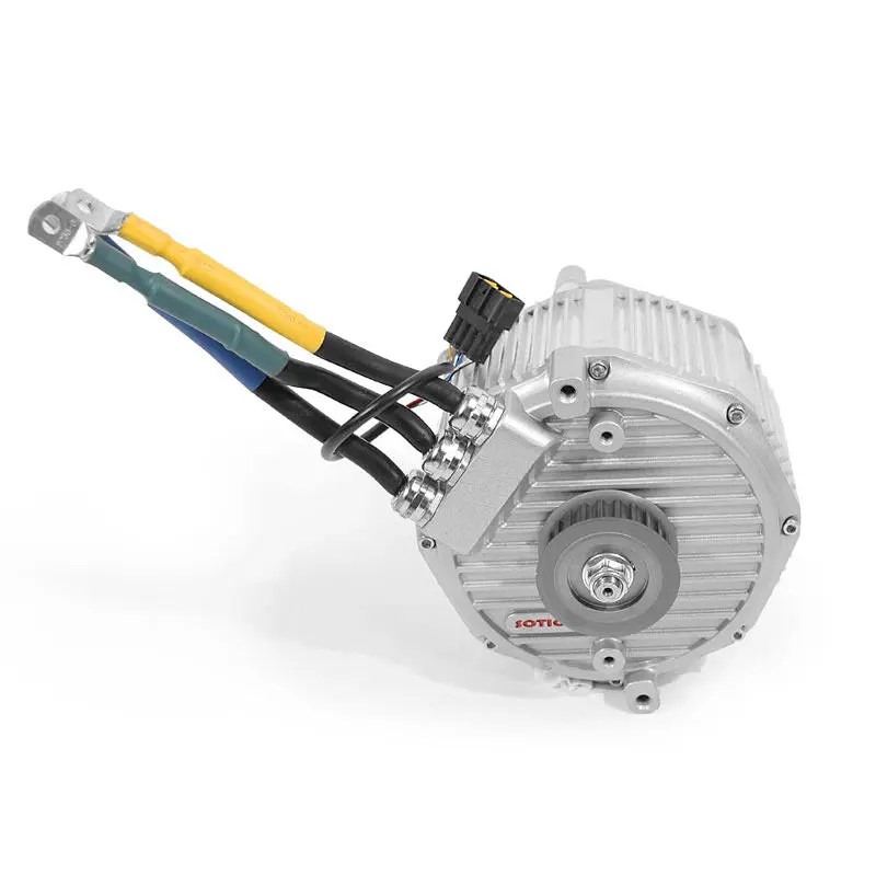 Sotion FW01 26kw Motor - Image 4