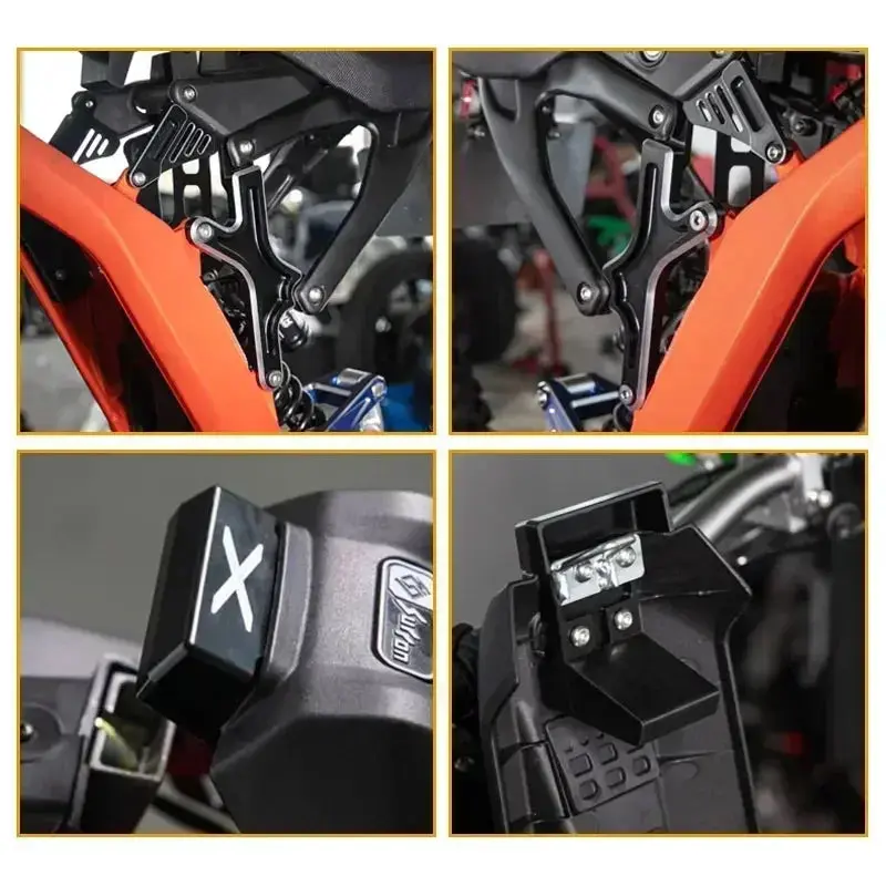 SurRonshop Seat Riser Screw Kit - Image 4