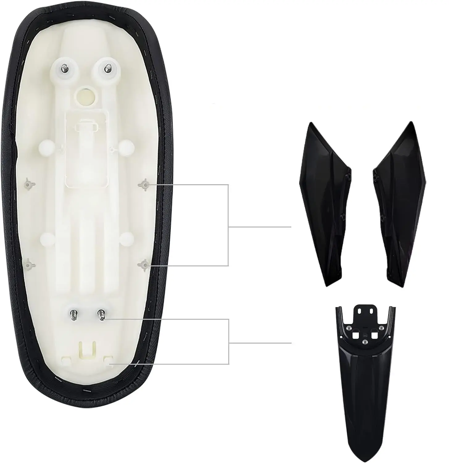 SurRonshop Side Fenders - Image 3