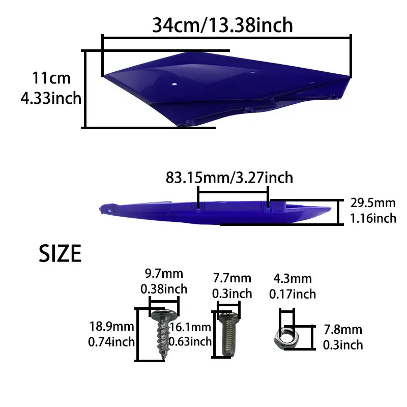 SurRonshop Side Fenders v2 - Image 4