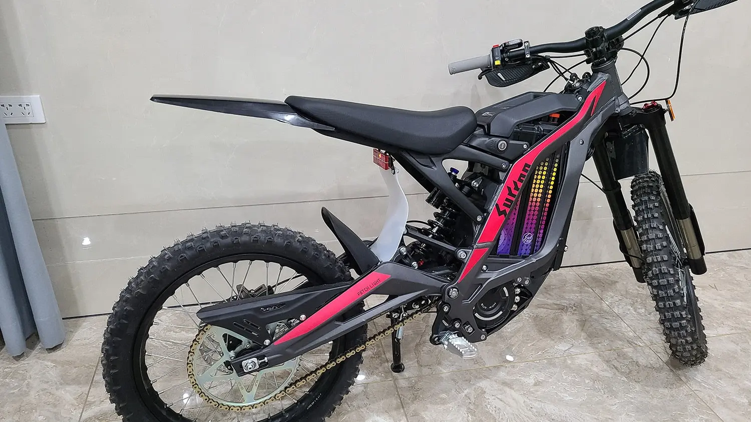 SurRonShop Suspension Mudguard - Image 13