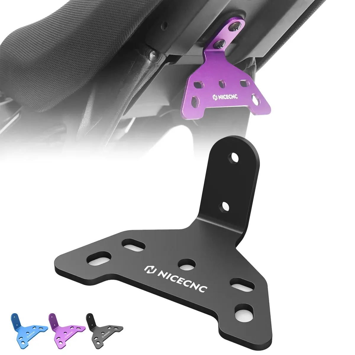 SurRonshop Tail Light Mount - Image 2