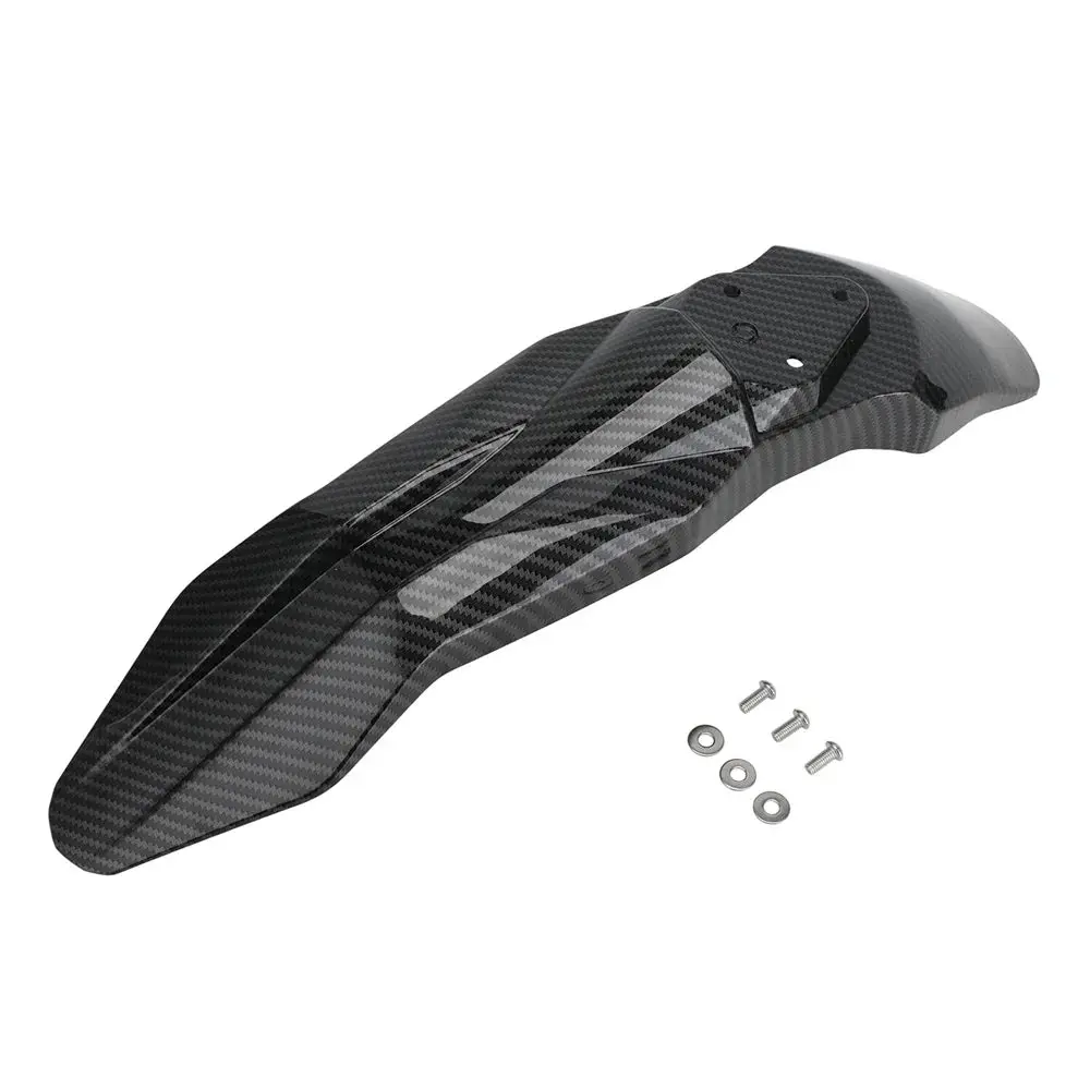 Talaria Carbon Front Fender