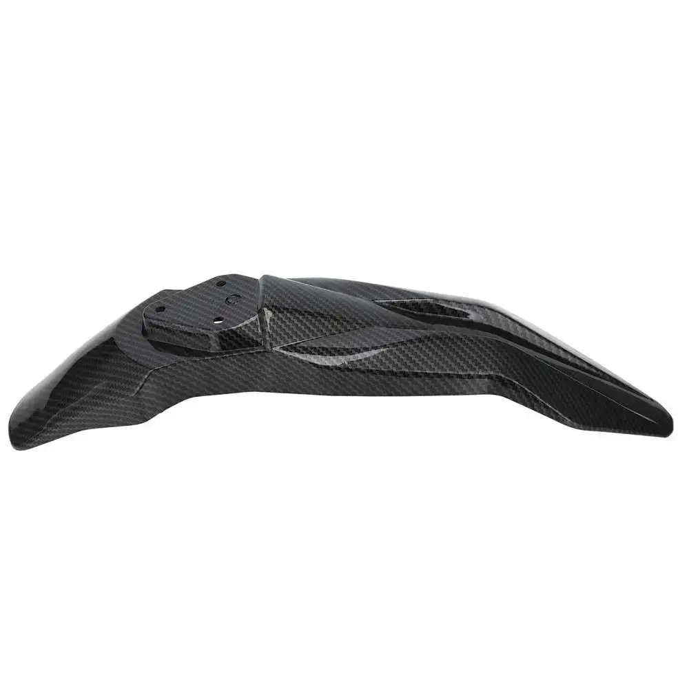 Talaria Carbon Front Fender - Image 2