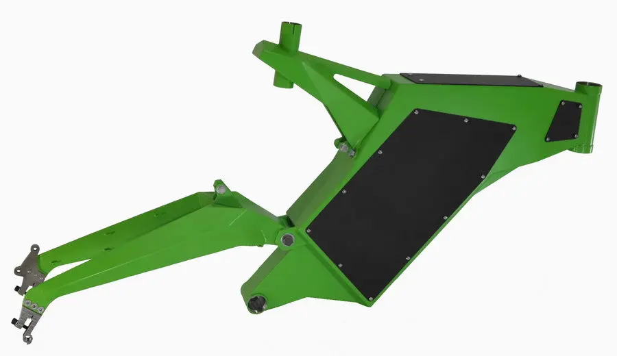 Teleport Heavy Ebike Frame - Image 10