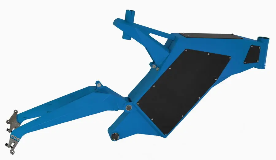 Teleport Heavy Ebike Frame - Image 11