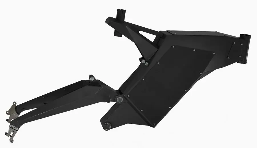Teleport Heavy Ebike Frame - Image 12