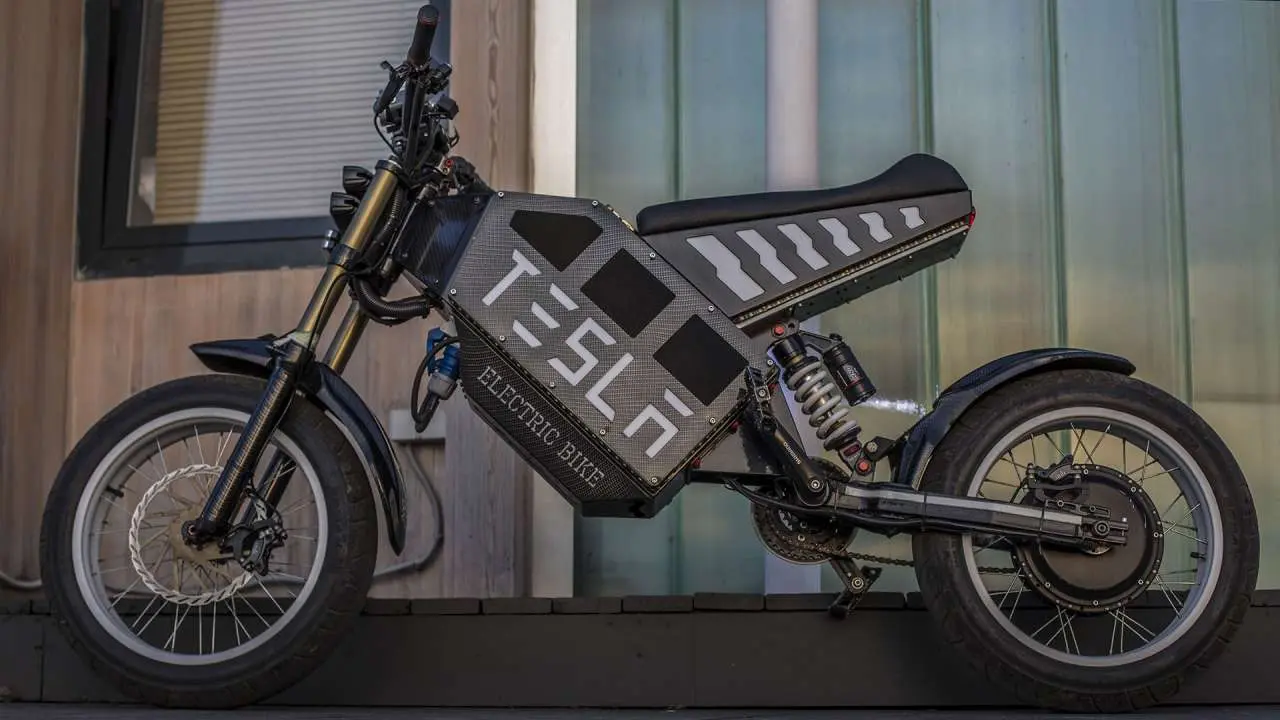 Teleport Heavy Ebike Frame - Image 3