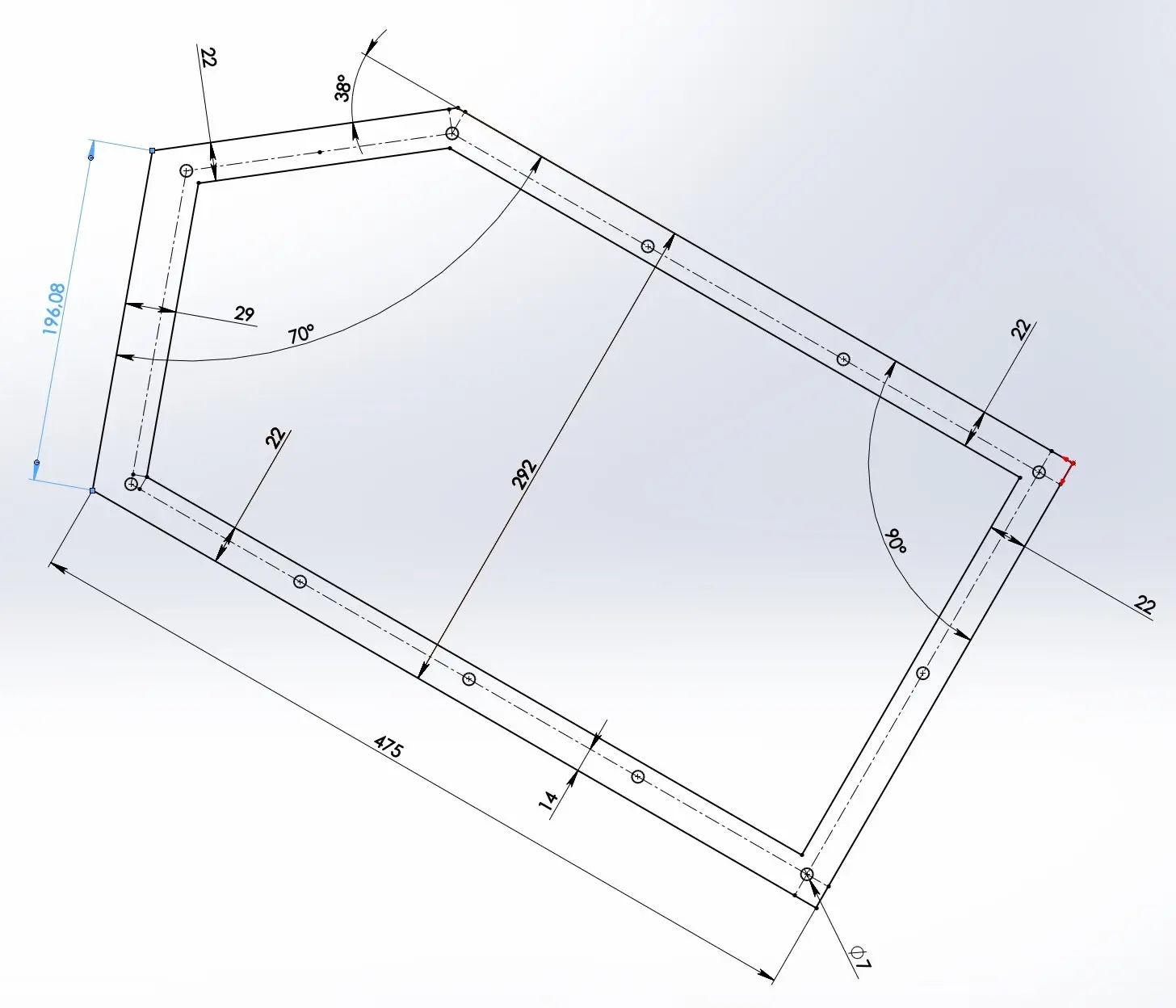 Teleport Heavy Ebike Frame - Image 8