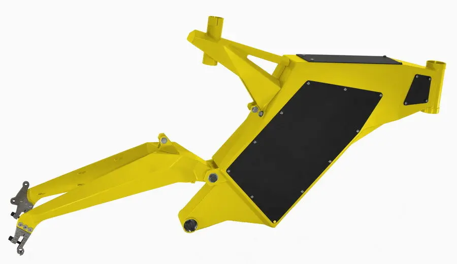 Teleport Light Ebike Frame - Image 15