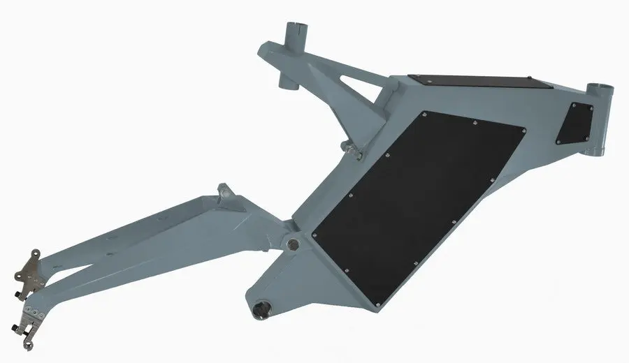 Teleport Medium Ebike Frame - Image 15
