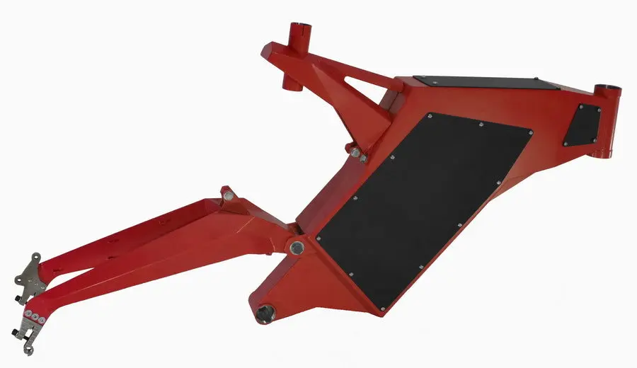 Teleport Medium Ebike Frame - Image 16