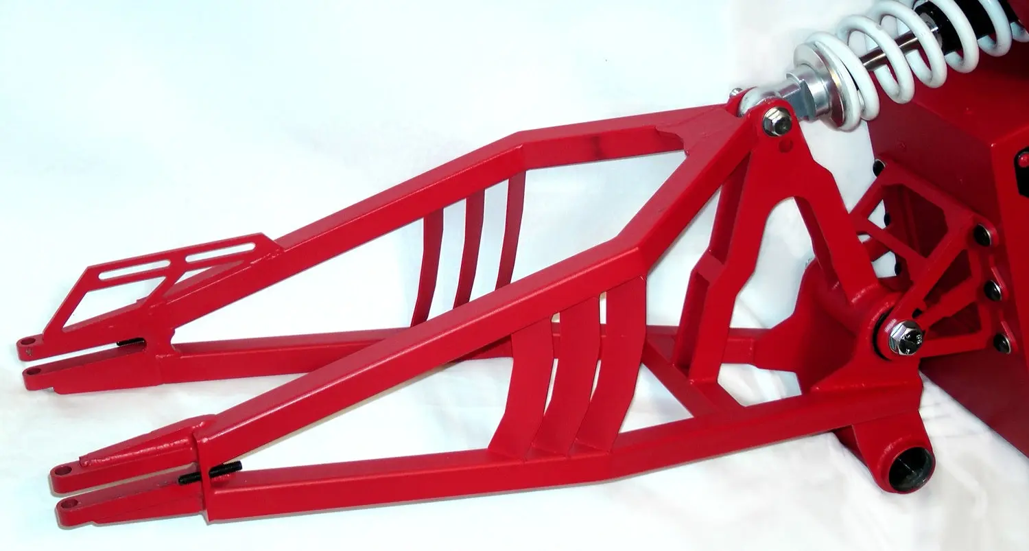 Teleport Medium Ebike Frame - Image 4