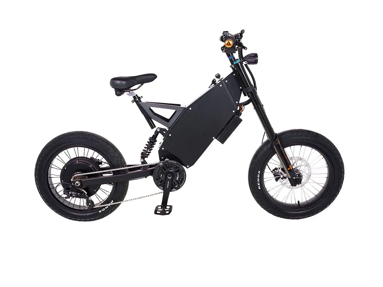 Teleport Prime Ebike Frame - Image 10