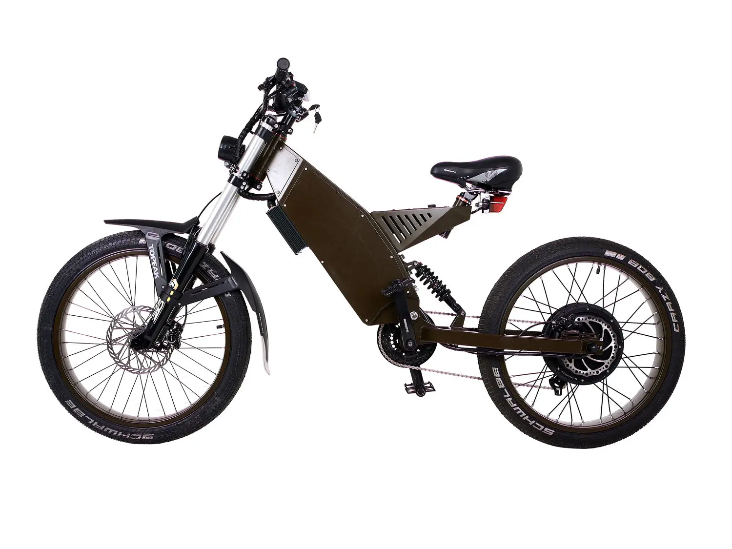 Teleport Prime Ebike Frame - Image 14