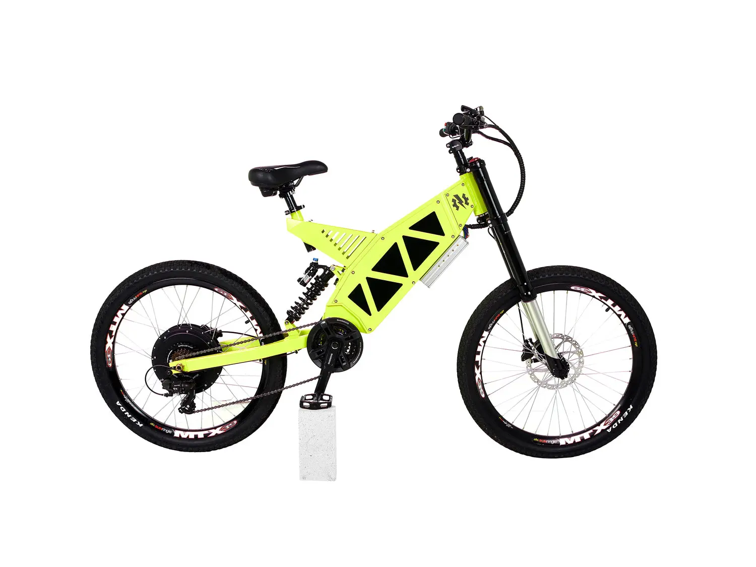 Teleport Prime Ebike Frame - Image 15