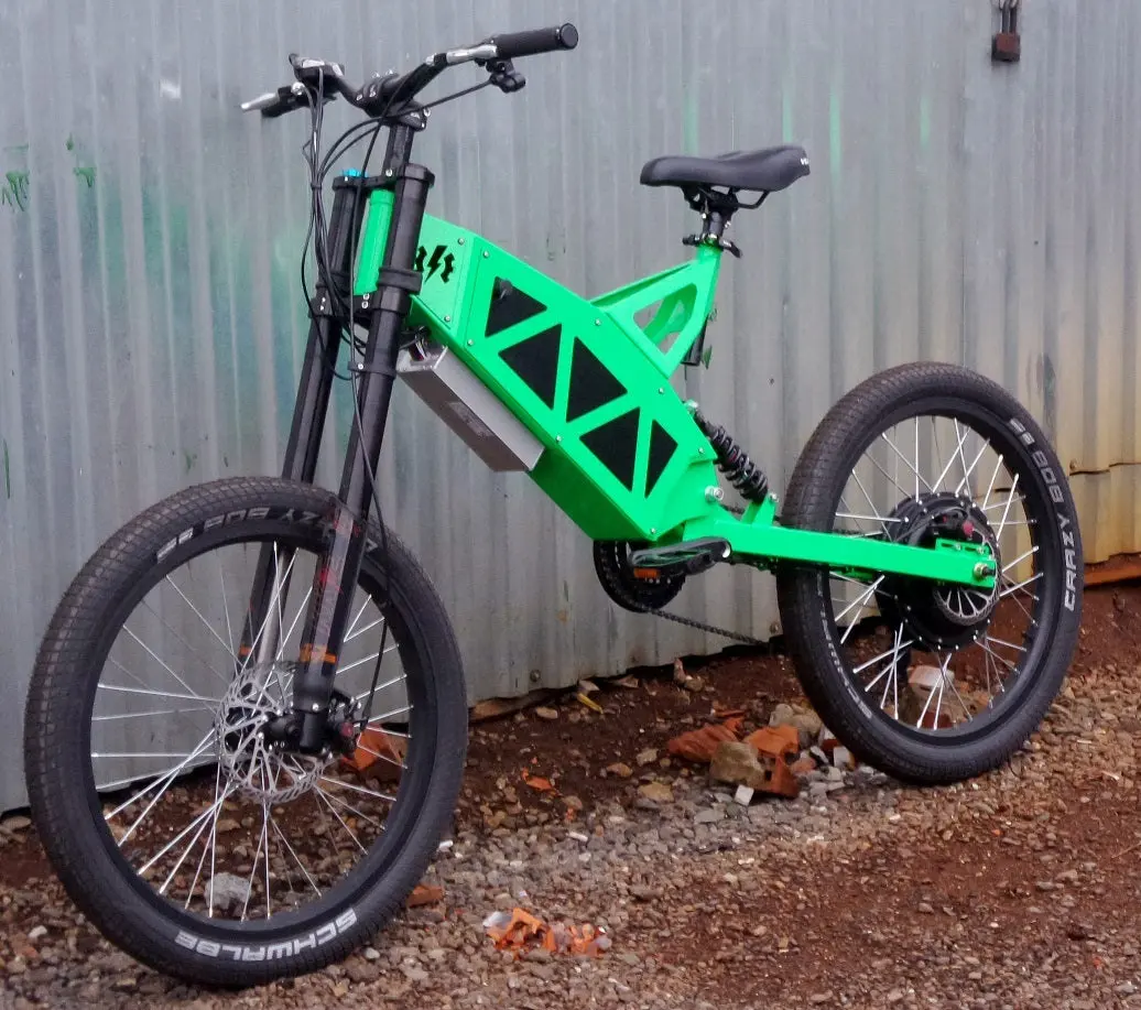 Teleport Prime Ebike Frame - Image 4