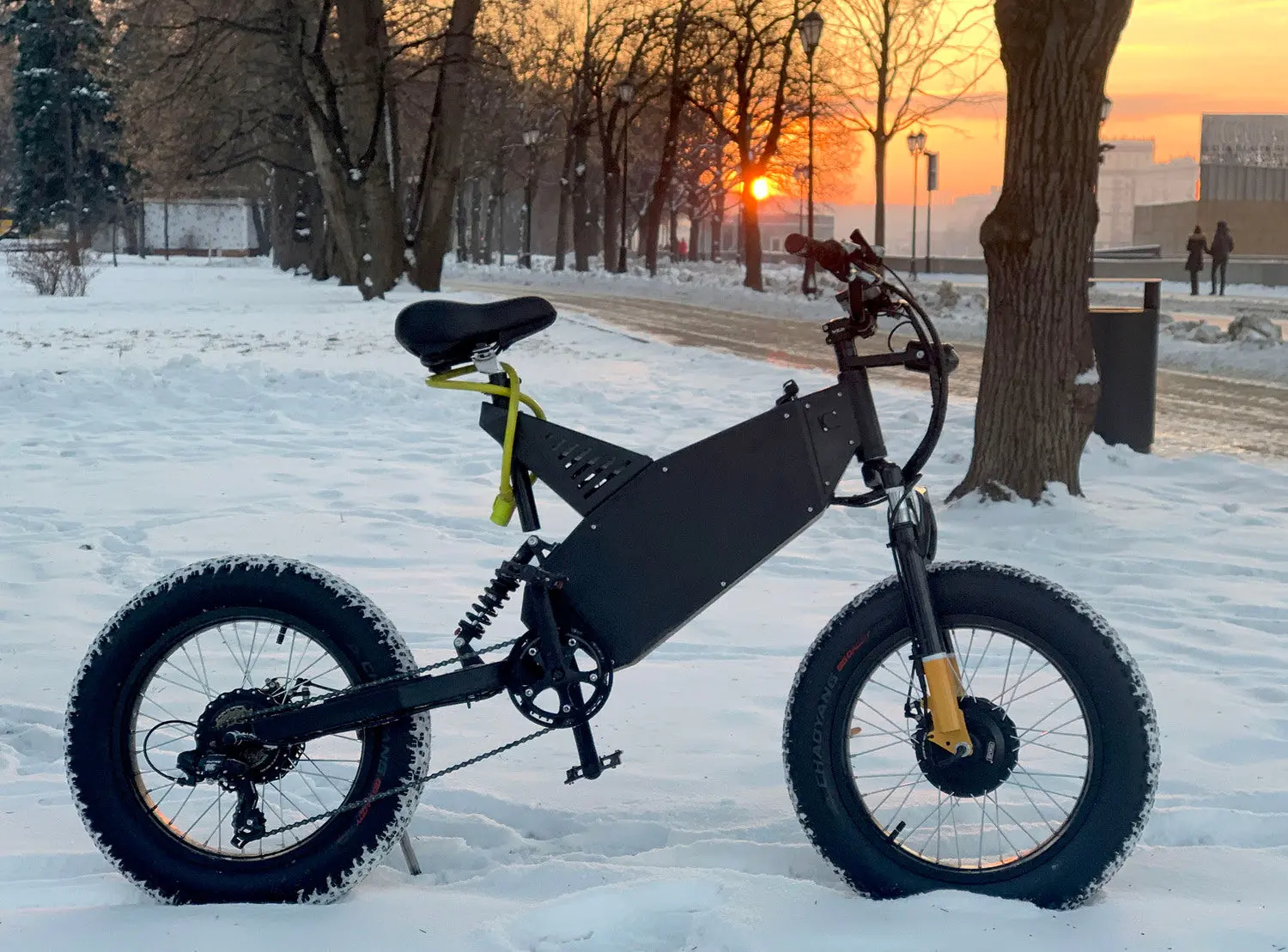 Teleport Prime Ebike Frame - Image 8