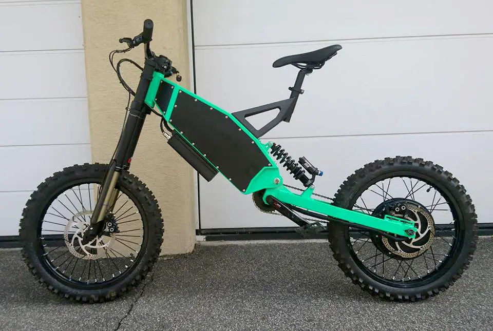 Teleport Prime Ebike Frame - Image 9