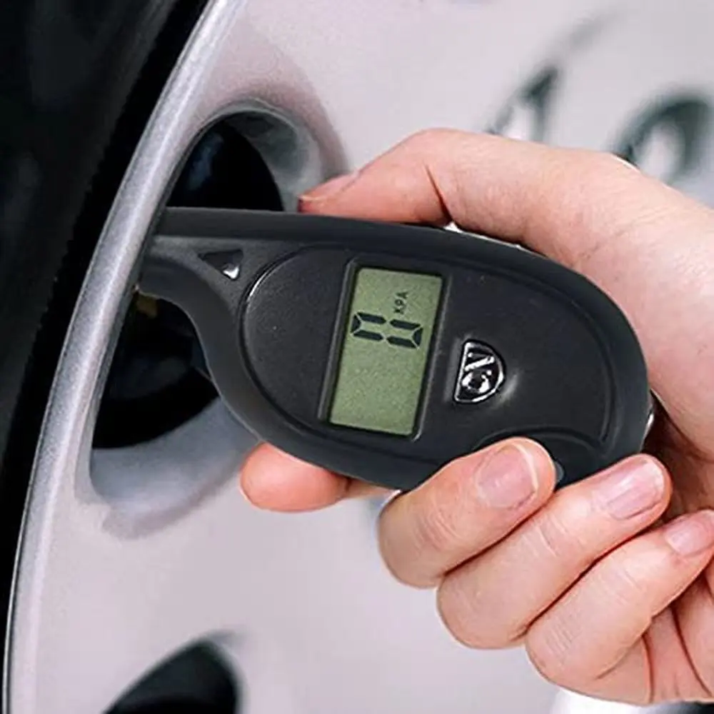 SurRonshop Tire Tester Keychain - Image 3