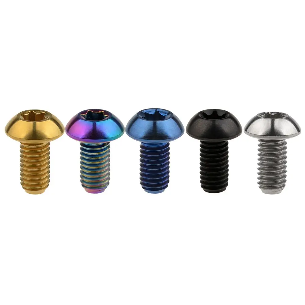 SurRonShop Titanium Brake Rotor Bolts