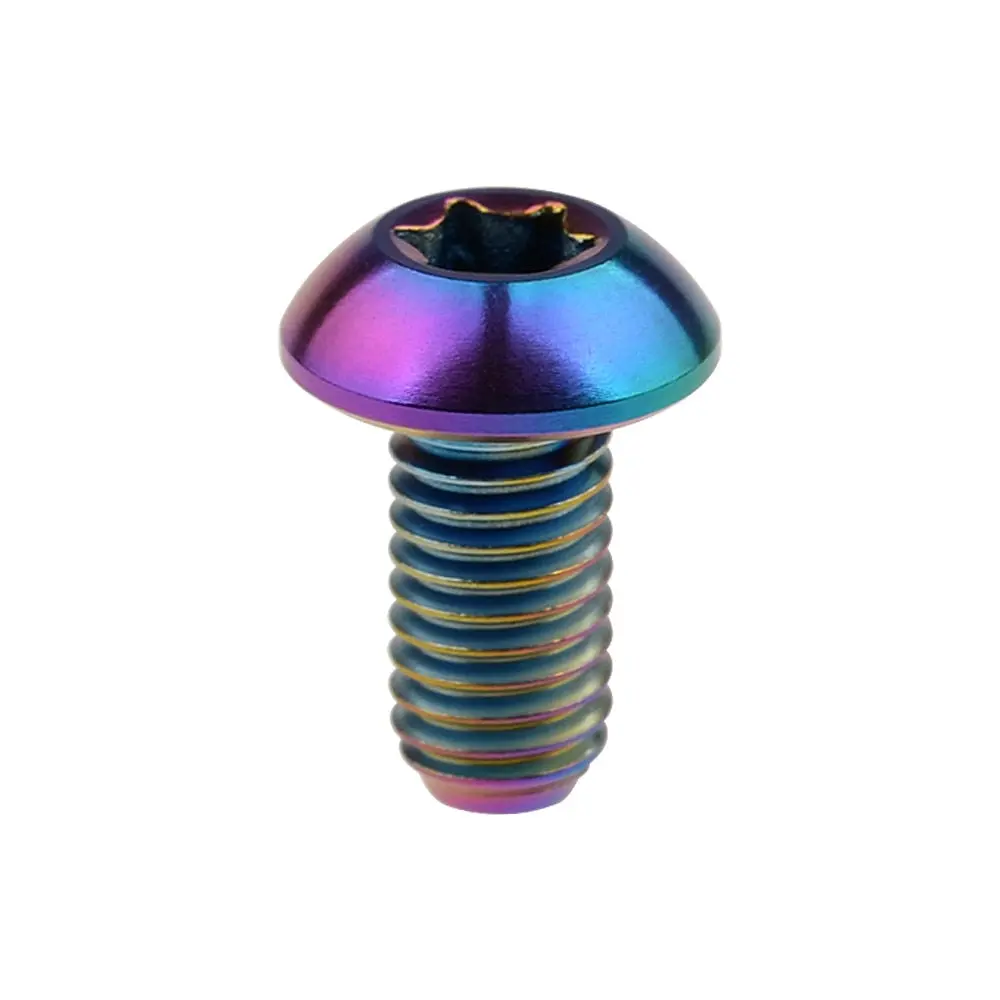 SurRonShop Titanium Brake Rotor Bolts - Image 2