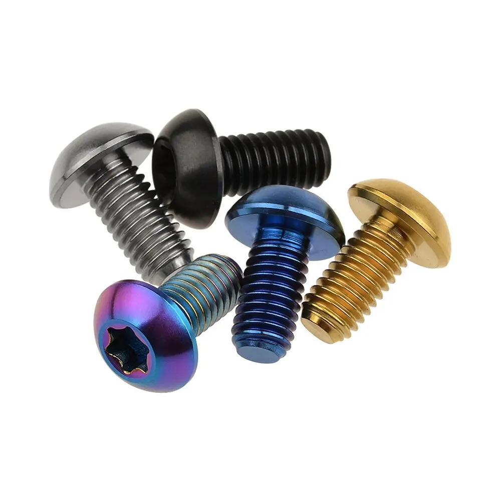 SurRonShop Titanium Brake Rotor Bolts - Image 6