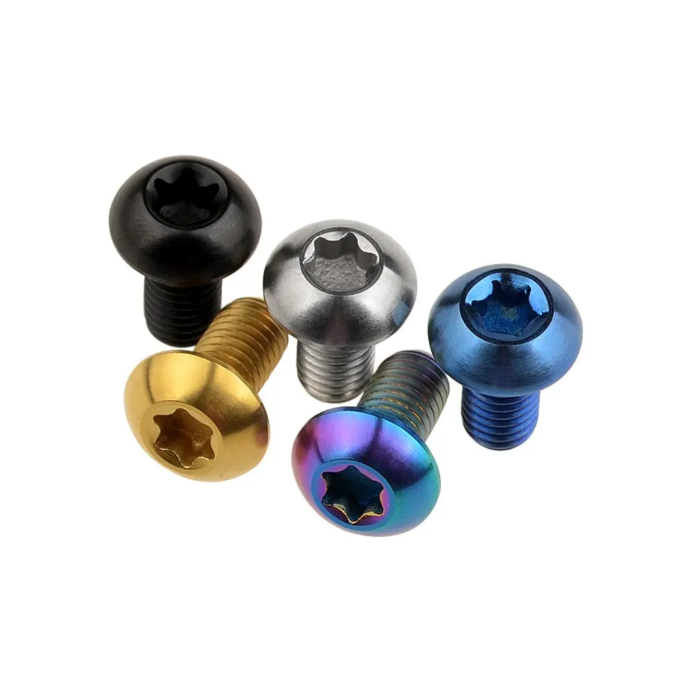 SurRonShop Titanium Brake Rotor Bolts - Image 7