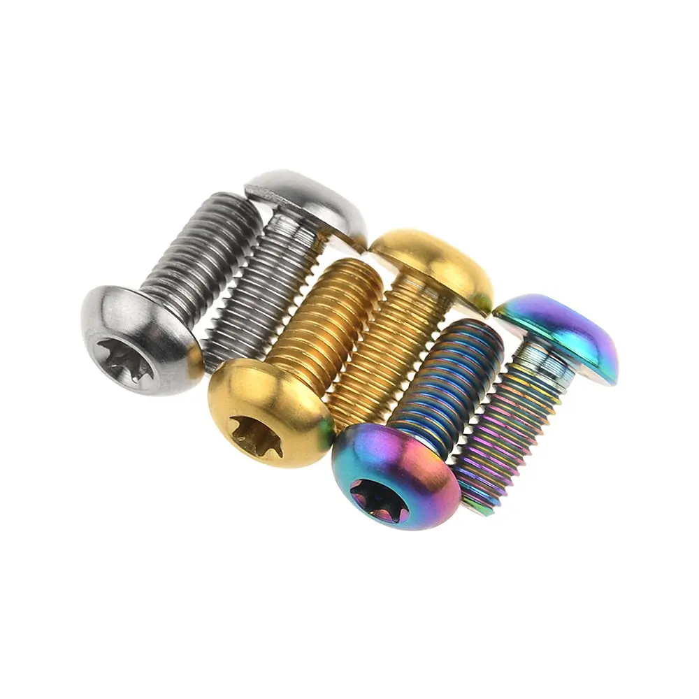 SurRonShop Titanium Brake Rotor Bolts - Image 8