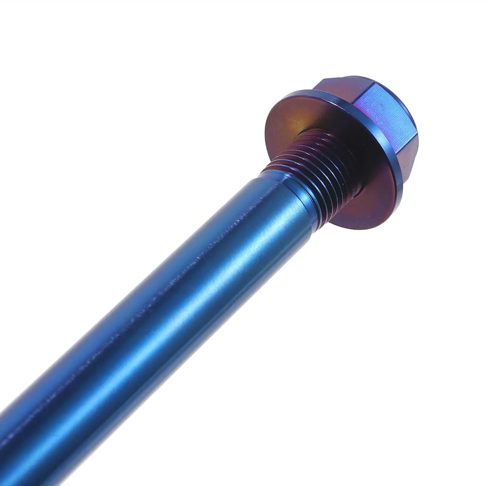 SurRonshop Titanium Front / Rear Axle - Image 6
