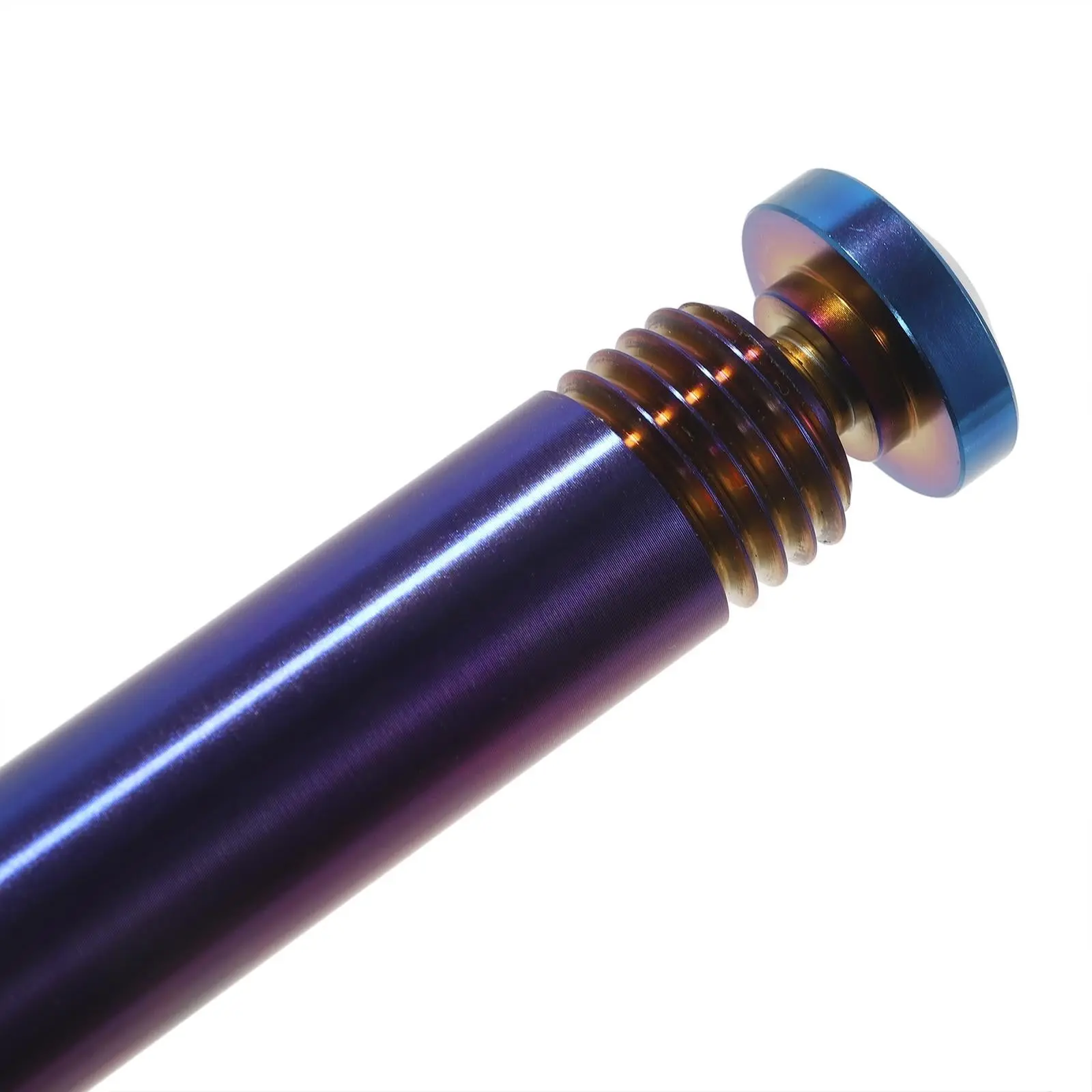SurRonshop Titanium Front/Rear Wheel Axle For Talaria - Image 3