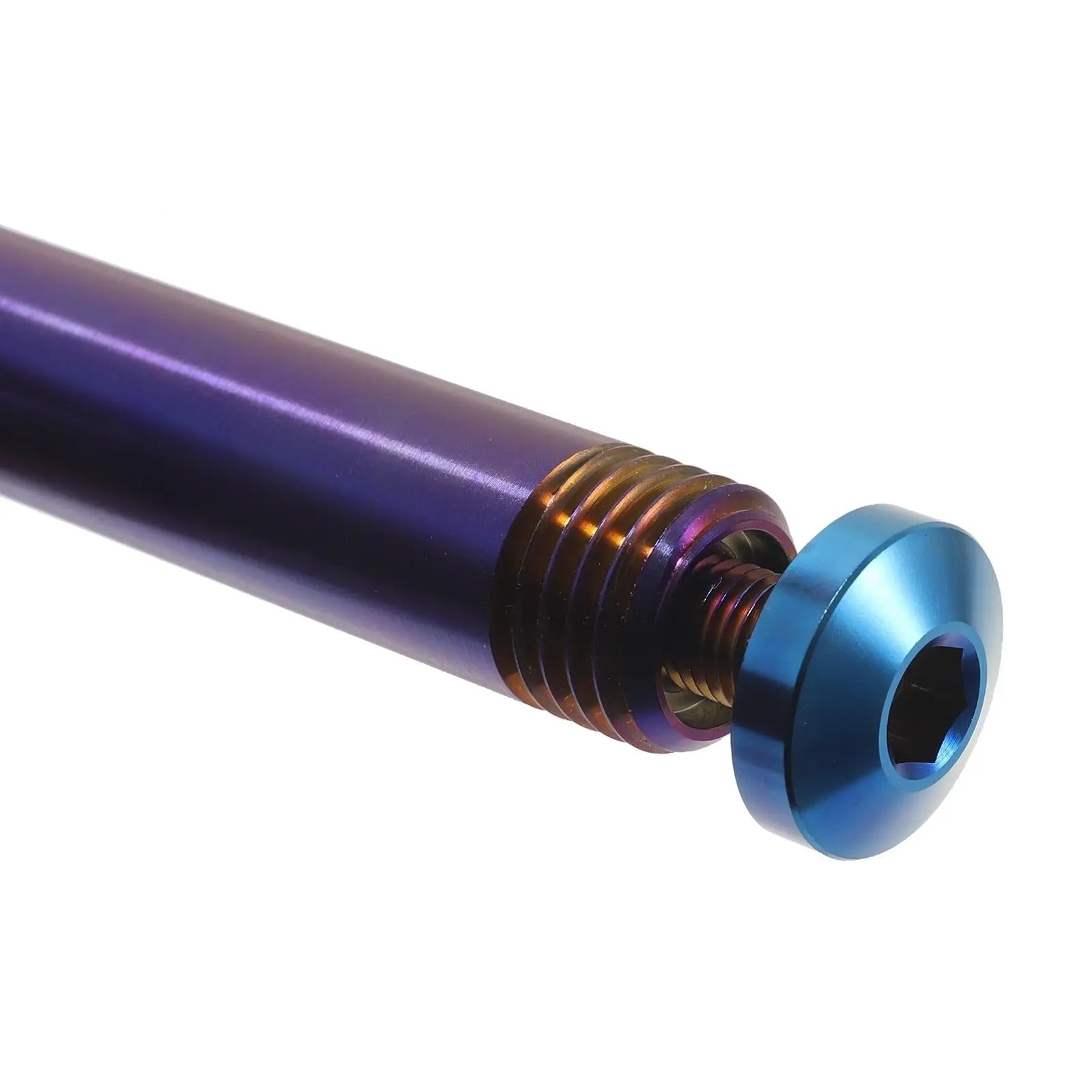 SurRonshop Titanium Front/Rear Wheel Axle For Talaria - Image 5
