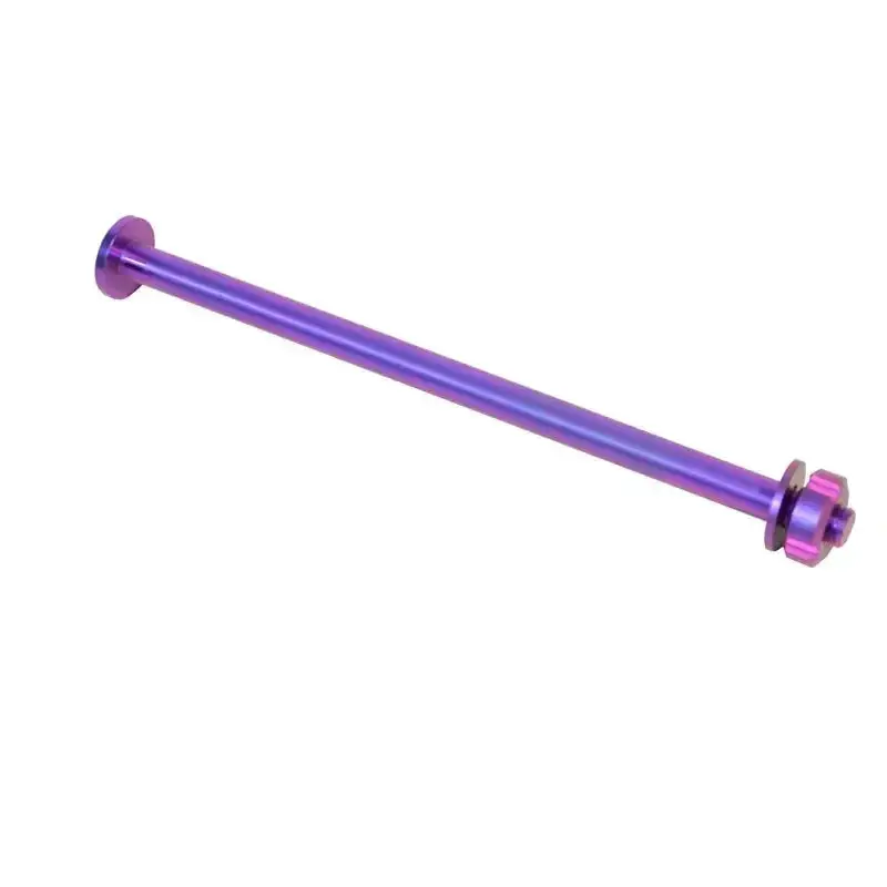 SurRonshop Titanium Swing Arm Axle - Image 3