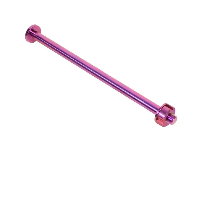 SurRonshop Titanium Swing Arm Axle - Image 4