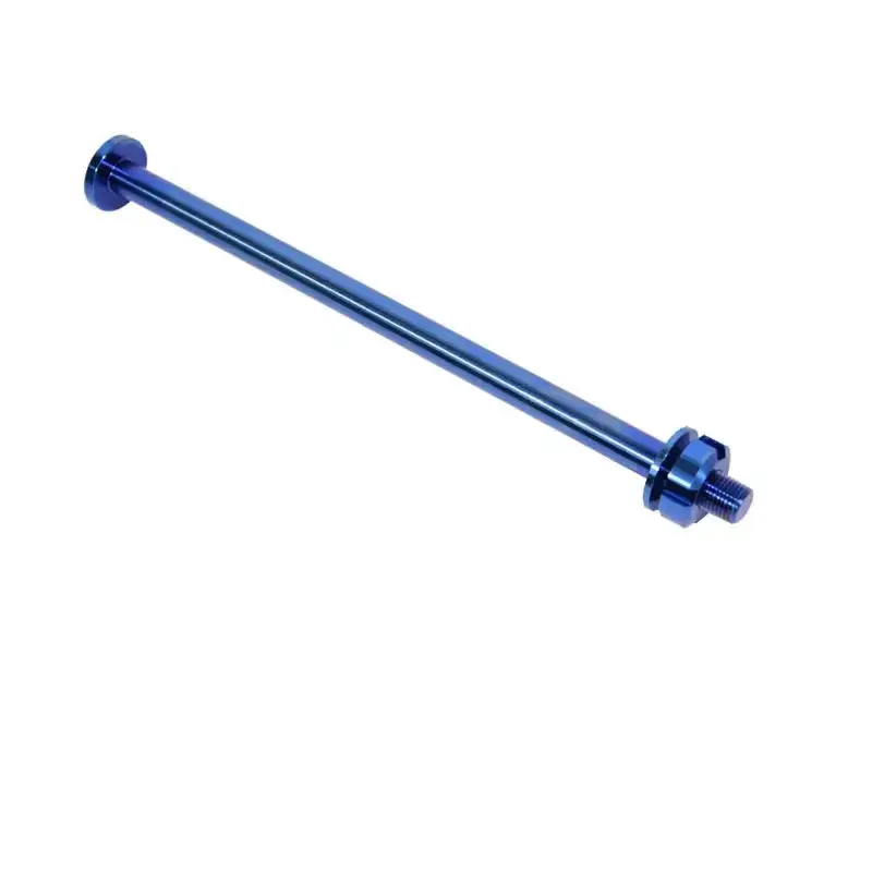 SurRonshop Titanium Swing Arm Axle - Image 5